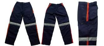 Calça Padrão Samu